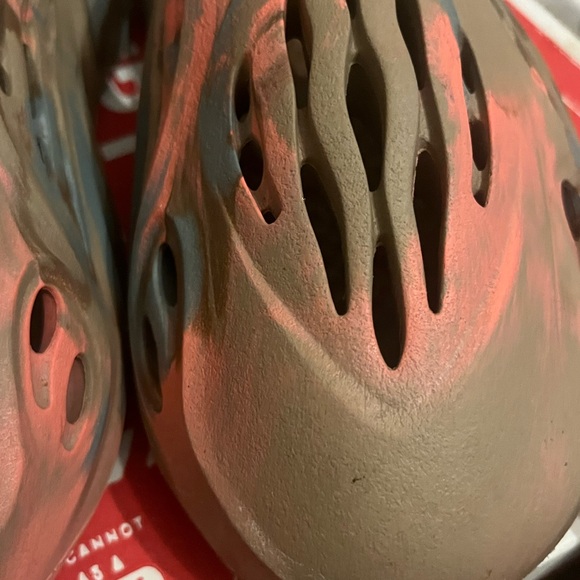 Authentic gently use Yeezy foam runners - Picture 2 of 5
